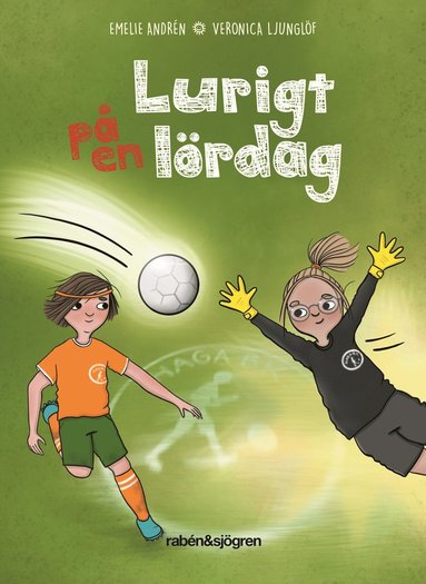 bokomslag Lurigt på en lördag