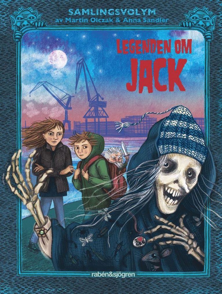 Legenden om Jack - samlingsvolym 1