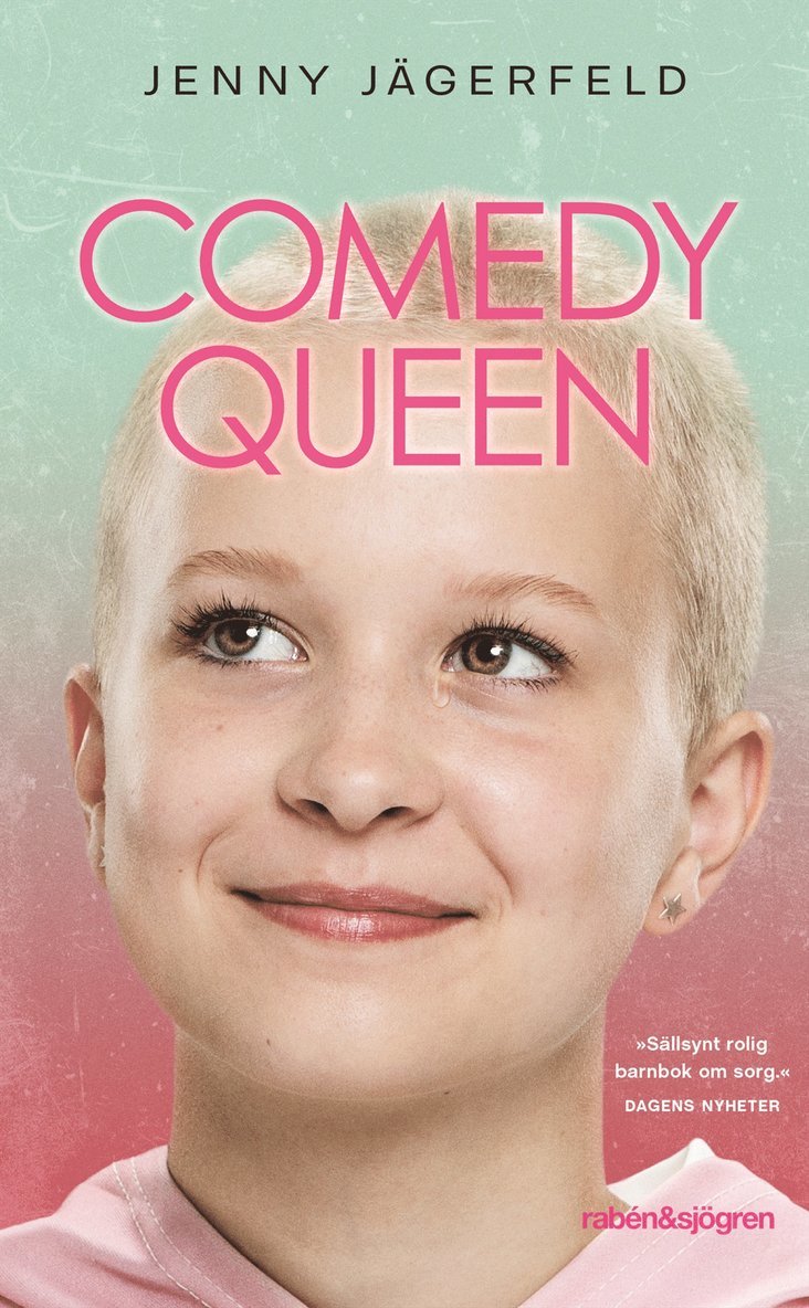 Jenny Jägerfeld - Comedy Queen, Pocket