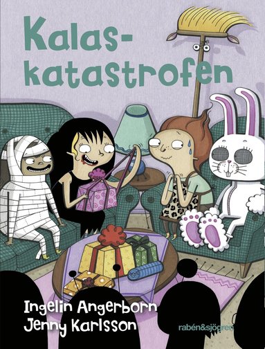 Ingelin Angerborn - Kalaskatastrofen, Inbunden