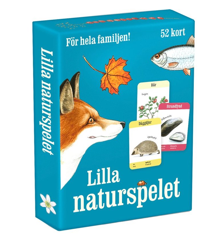 Lilla naturspelet, Övrigt