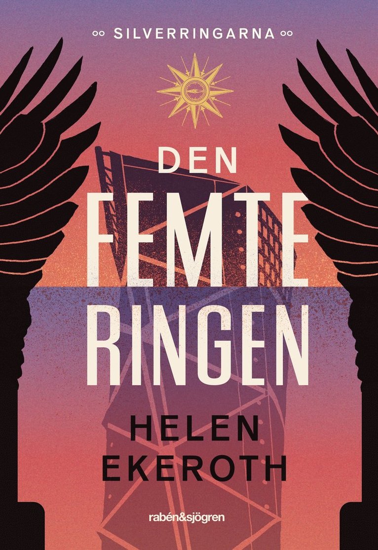 Helen Ekeroth - Den femte ringen, Inbunden