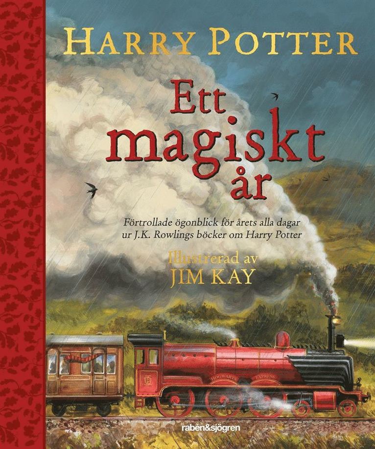 Harry Potter : ett magiskt år 1