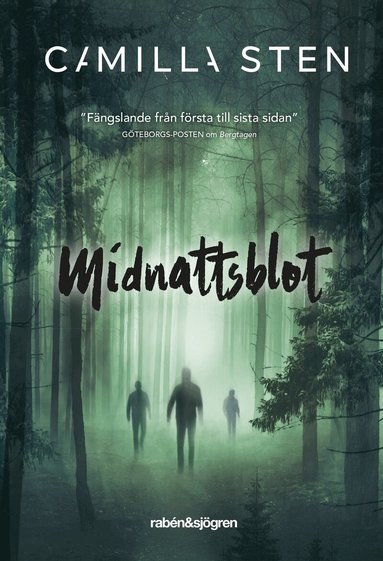 Camilla Sten - Midnattsblot, Pocket