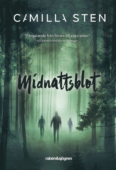 bokomslag Midnattsblot