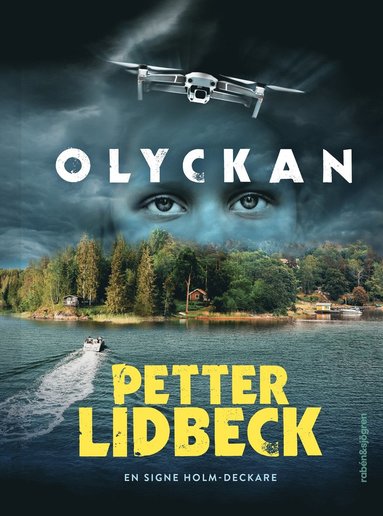 bokomslag Olyckan