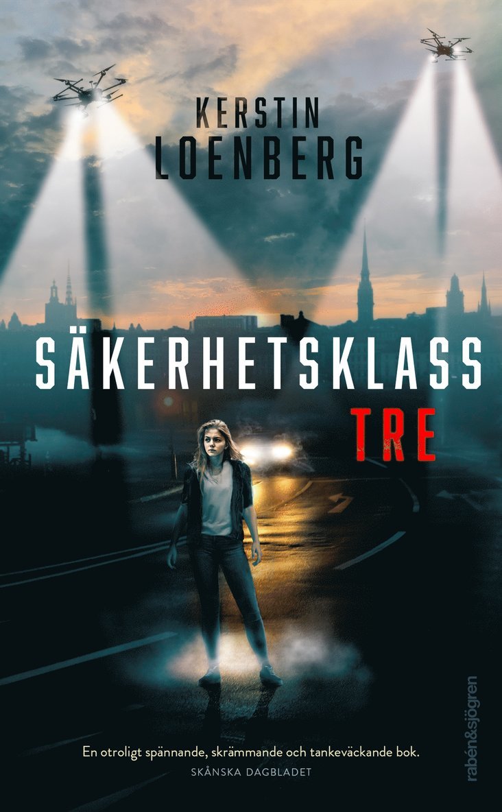 Säkerhetsklass tre 1