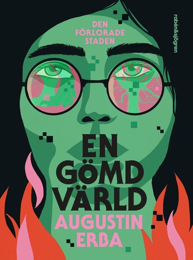 Augustin Erba - En gömd värld, Inbunden