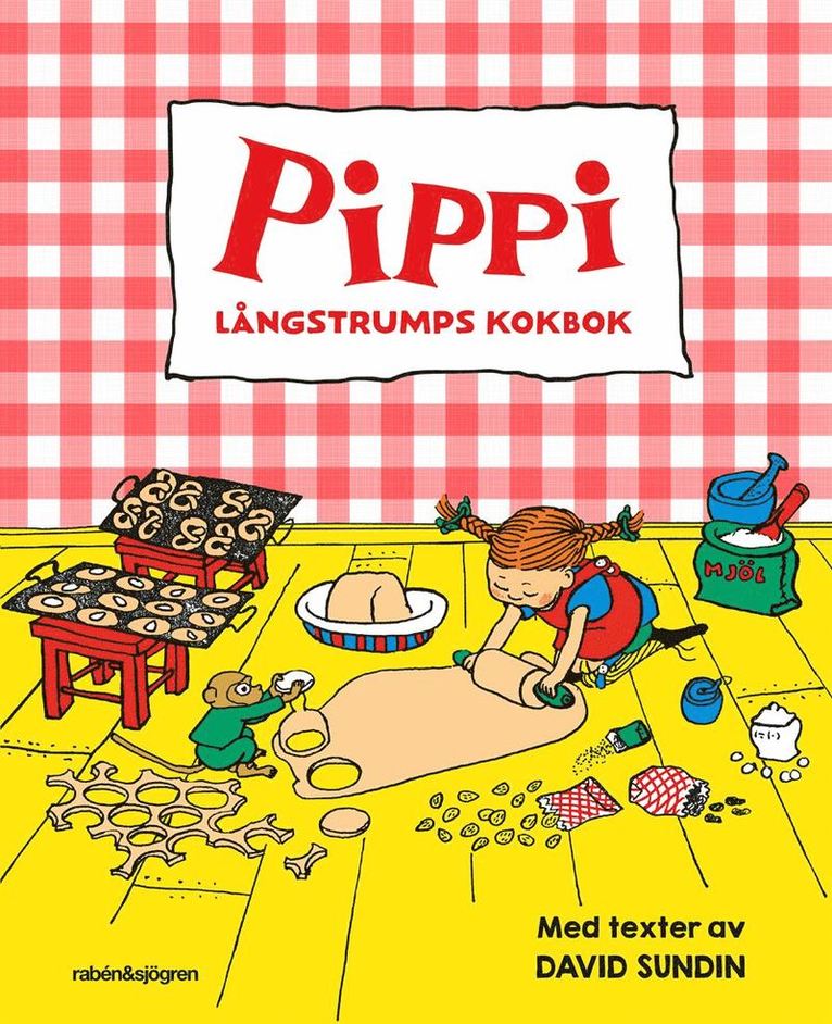 Pippi Långstrumps kokbok 1