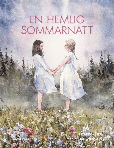 bokomslag En hemlig sommarnatt