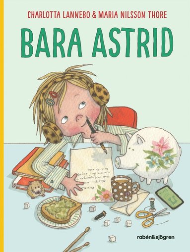 bokomslag Bara Astrid