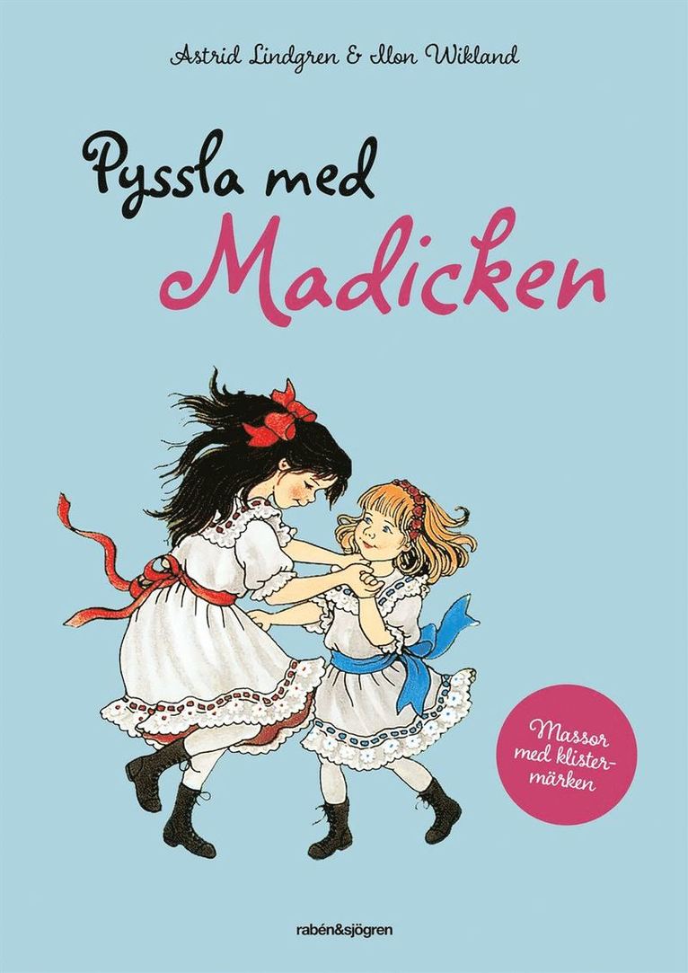 Pyssla med Madicken