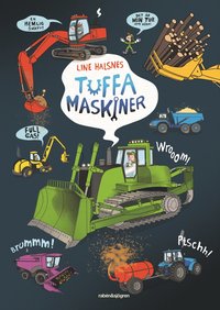 bokomslag Tuffa maskiner