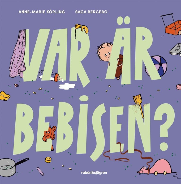 Var är bebisen? 1