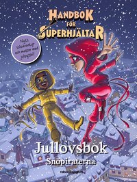 bokomslag Handbok för superhjältar - Jullovsboken