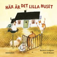 bokomslag Här är det lilla huset