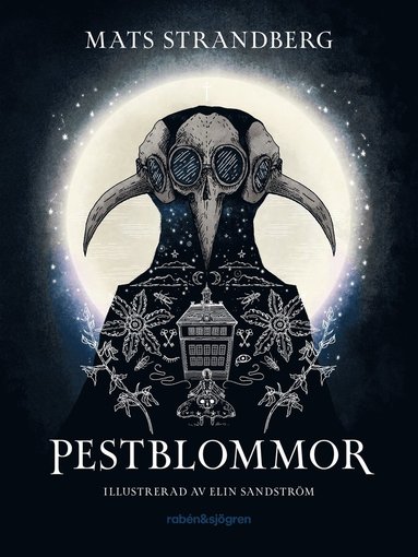 bokomslag Pestblommor