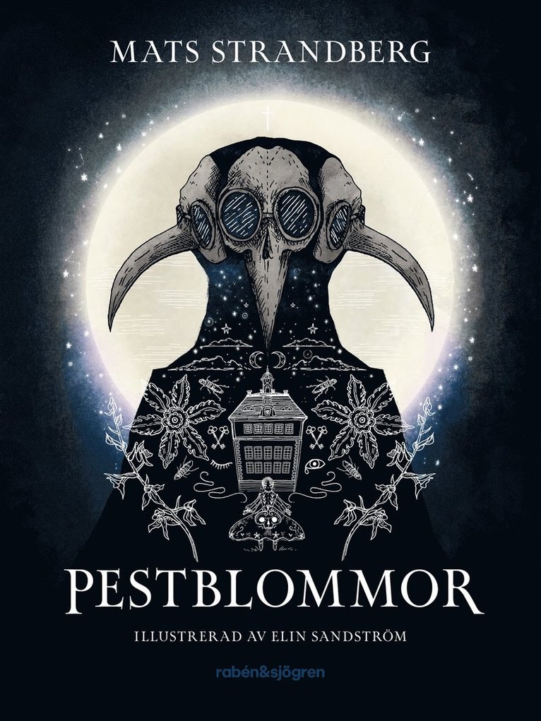 Pestblommor 1