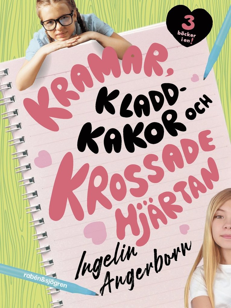 Kramar, kladdkakor och krossade hjärtan 1