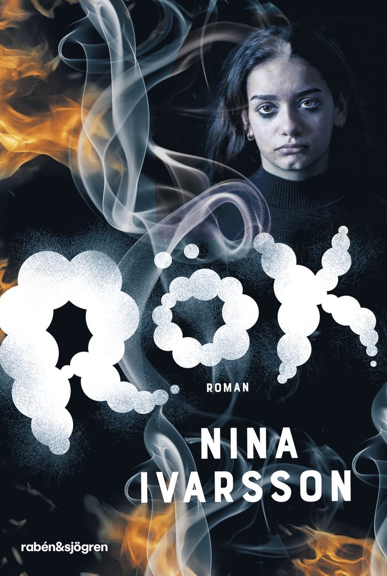 Nina Ivarsson - Rök, Kartonnage