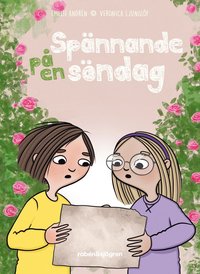 bokomslag Spännande på en söndag