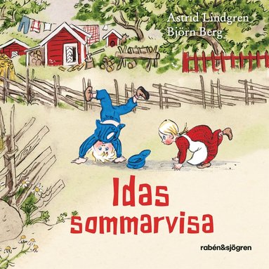 bokomslag Idas sommarvisa