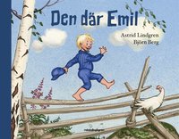 bokomslag Den där Emil