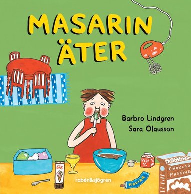 bokomslag Masarin äter