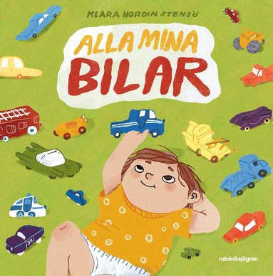 bokomslag Alla mina bilar