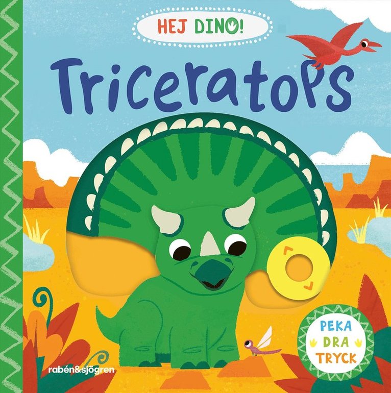 Triceratops 1