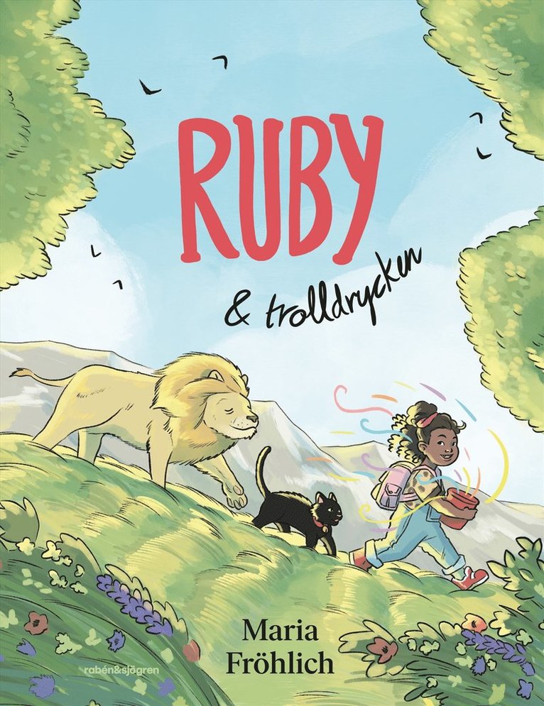 Ruby och trolldrycken 1