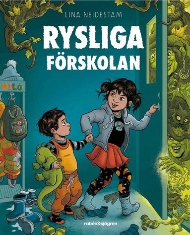 Lina Neidestam - Rysliga förskolan, Inbunden