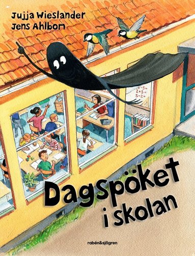 Jujja Wieslander - Dagspöket i skolan, Inbunden