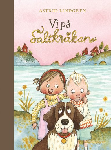 bokomslag Vi på Saltkråkan