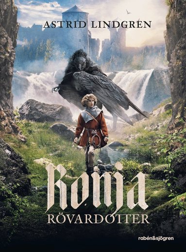 Astrid Lindgren - Ronja Rövardotter, Inbunden