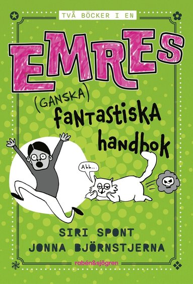 bokomslag Emres (ganska) fantastiska handbok (samlingsvolym)