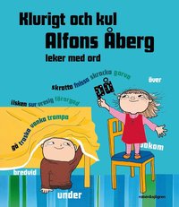 bokomslag Klurigt och kul Alfons Åberg - leker med ord