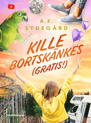 bokomslag Kille bortskänkes (gratis!)