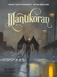 bokomslag Mantikoran