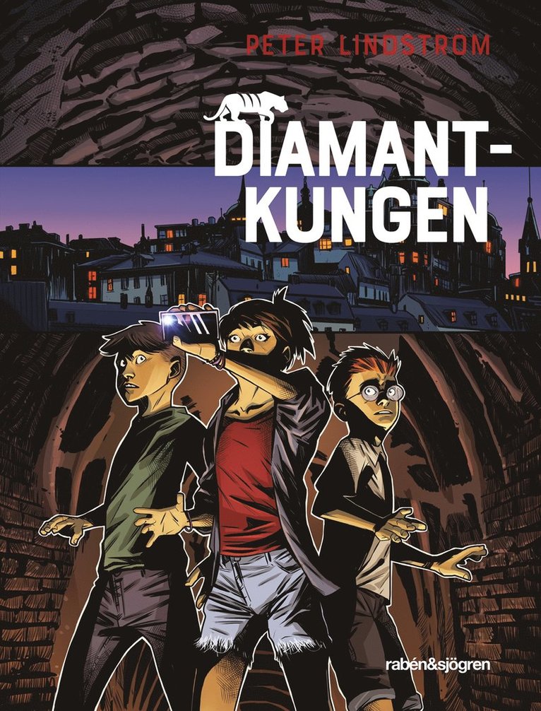 Diamantkungen 1