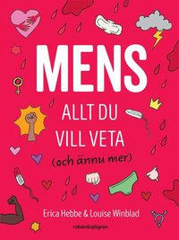 bokomslag Mens: allt du vill veta : (och ännu mer)