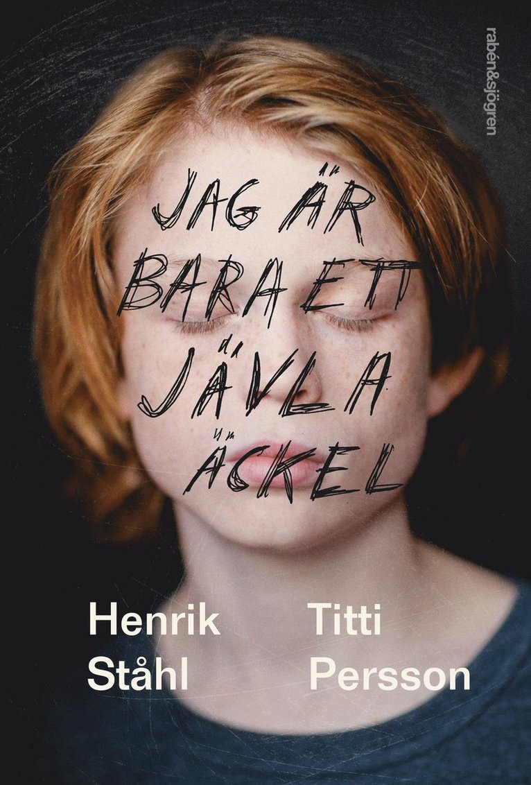 Jag är bara ett jävla äckel 1