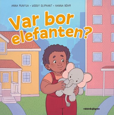 bokomslag Var bor elefanten?