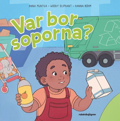 bokomslag Var bor soporna?