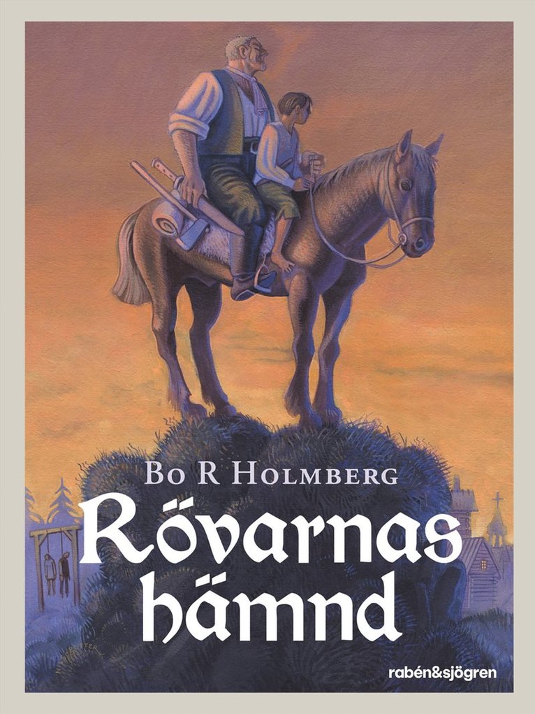 Rövarnas hämnd 1