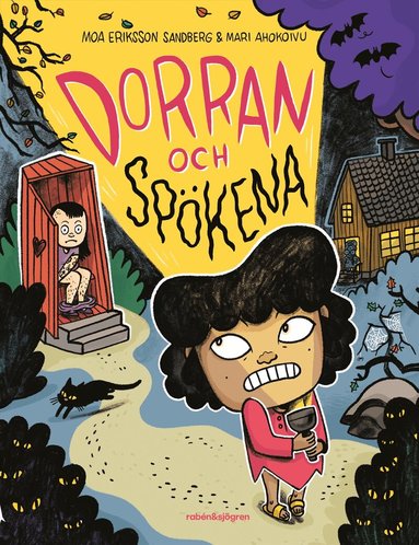 Moa Eriksson Sandberg - Dorran och spökena, Inbunden