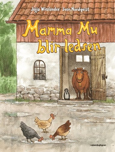 bokomslag Mamma Mu blir ledsen