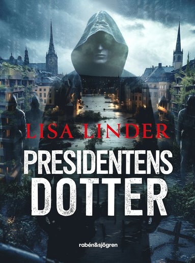 bokomslag Presidentens dotter