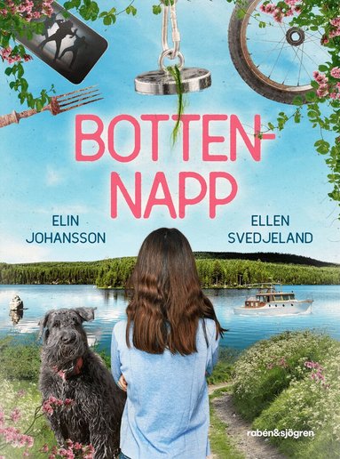 Elin Johansson, Ellen Svedjeland - Bottennapp, Inbunden