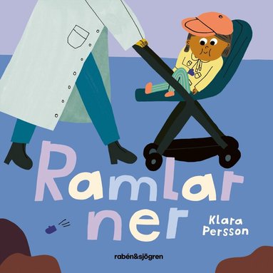 Klara Persson - Ramlar ner, Kartonnage